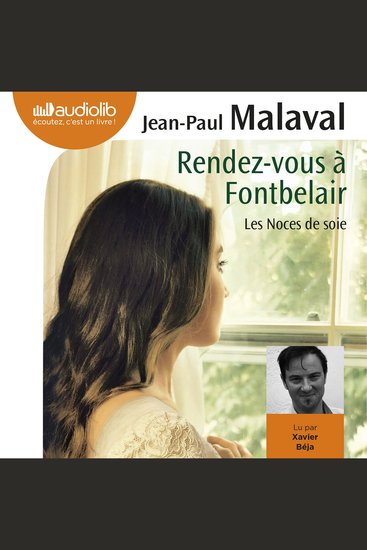 Rendez-vous à Fontbelair - Les noces de soie 3 - cover