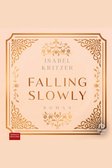Falling slowly - Roman - cover