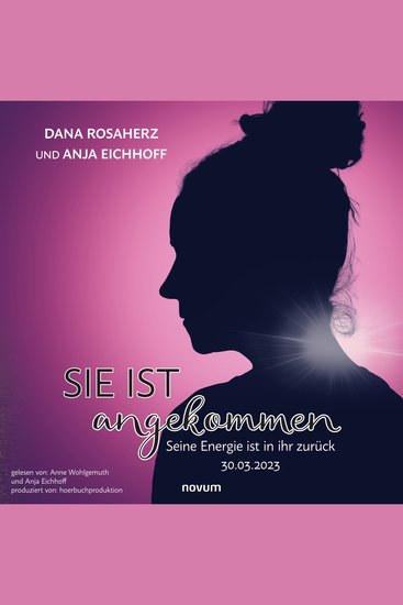 Sie ist angekommen - Seine Energie ist in ihr zurück - cover