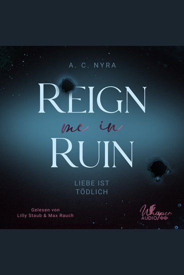 Reign me in Ruin - Liebe ist tödlich - cover