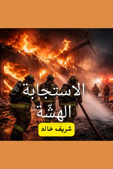 الاستجابة الهشّة - cover