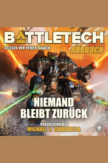 BattleTech - Niemand bleibt zurück - Kurzgeschichte - cover