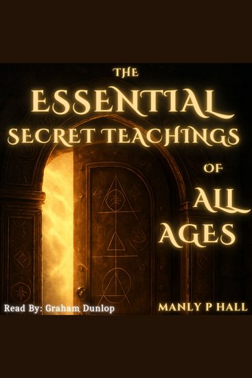 The Essential Secret Teachings of All Ages - cover