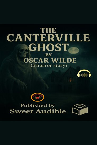 The Canterville Ghost - cover
