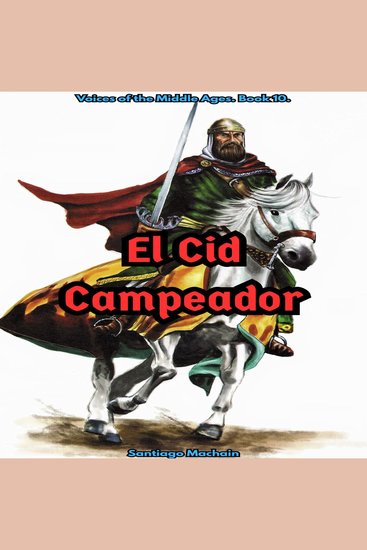 Cid Campeador The - cover
