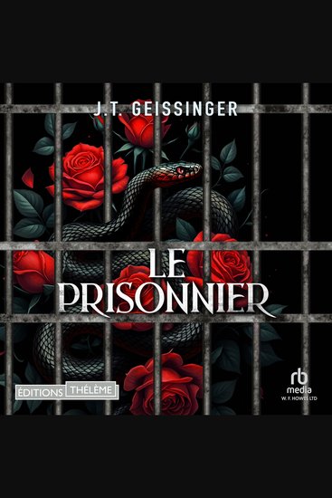 Le prisonnier - cover