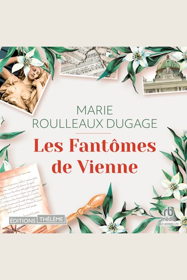 Les fantômes de Vienne - cover