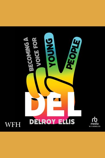 Del: Becoming a Voice for Young People - cover