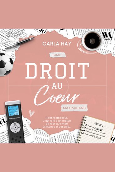 Droit au Coeur Tome 1 - Maximiliano - cover
