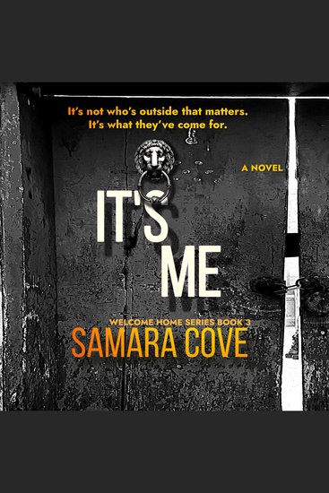 It's Me - A chilling psychological thriller packed with dark secrets shocking revelations and twists you’ll never predict - cover