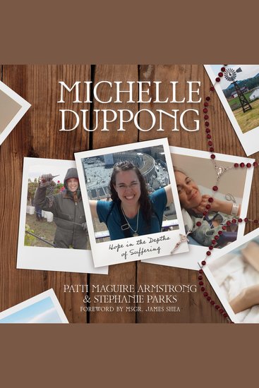 Michelle Duppong - Hope in the Depths of Suffering - cover