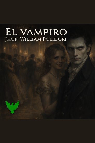 El vampiro - cover