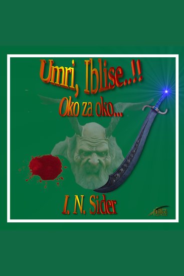 Umri Iblise!! - Oko za oko - cover