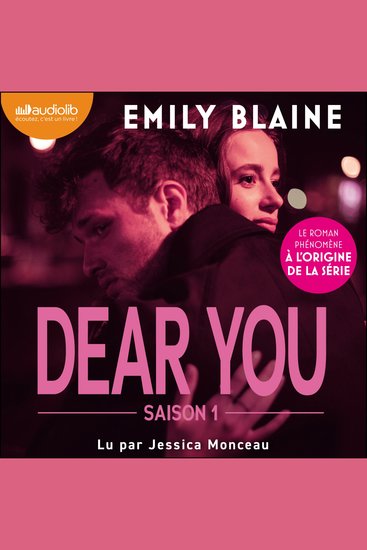 Dear you - saison 1 - cover