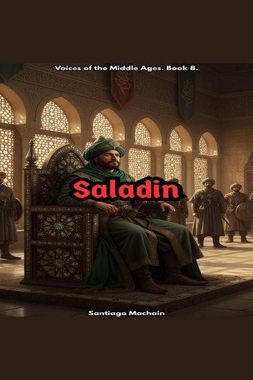 Saladin - cover