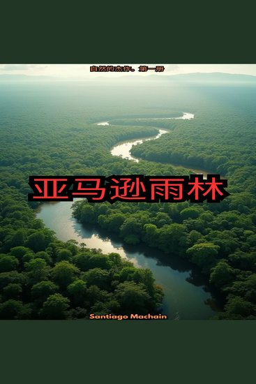 亚马逊雨林（中文版） - cover