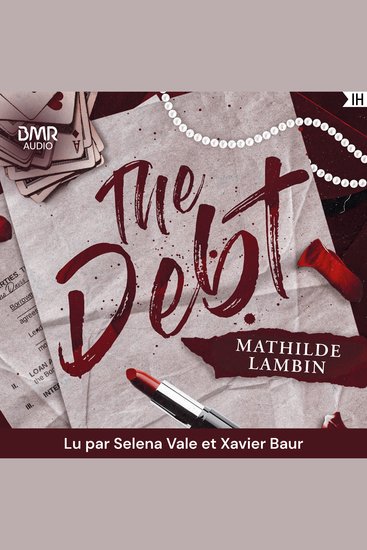 The Debt - cover