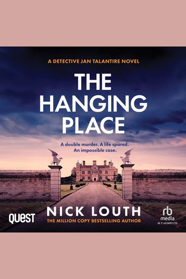 The Hanging Place - DI Jan Talantire Book 5 - cover