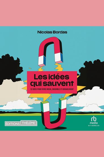 Les Idées qui sauvent - cover