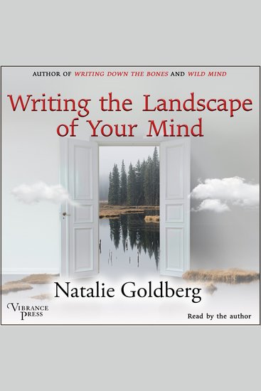Writing the Landscape of Your Mind - Natalie's Minnesota Workshop - cover