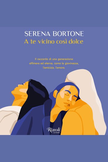 A te vicino così dolce - cover