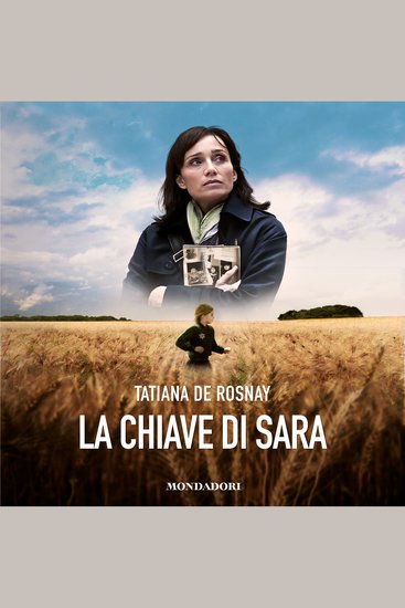 La chiave di Sarah - cover
