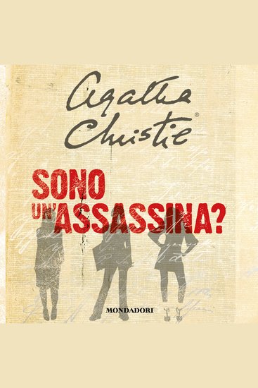 Sono un'assassina? - cover