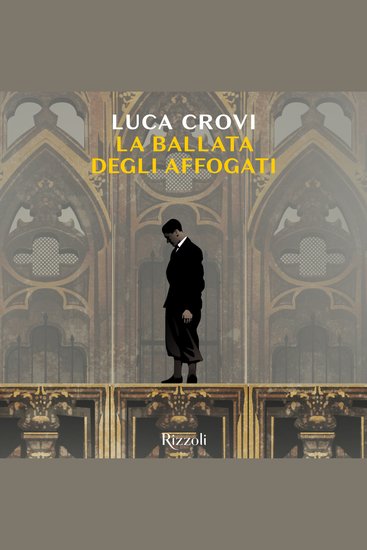 La ballata degli affogati - cover