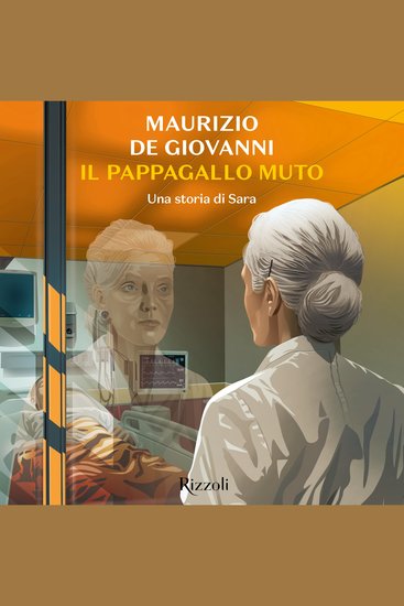 Il pappagallo muto Una storia di Sara - Le indagini di Sara 7 - cover