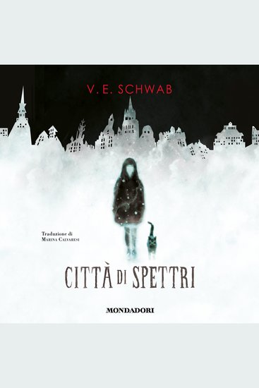 Città di spettri - cover
