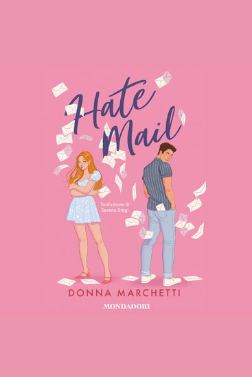 Hate mail - cover