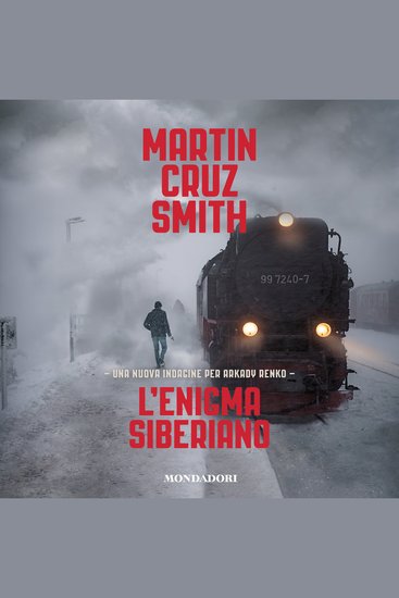 L'enigma siberiano - cover