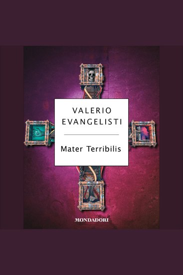 Mater Terribilis - cover