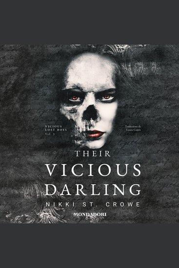Their Vicious Darling - cover