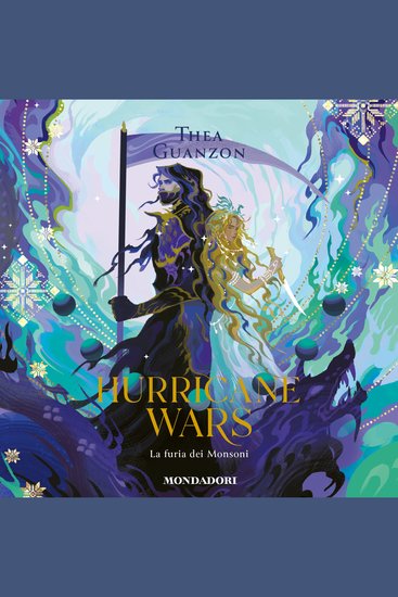 Hurricane Wars - 2 La furia dei Monsoni - cover