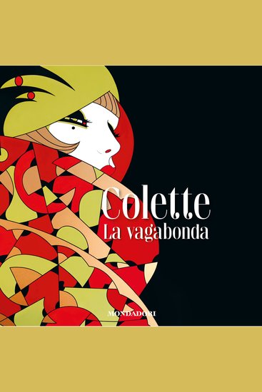 La vagabonda - cover