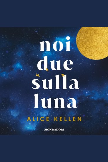 Noi due sulla Luna - cover