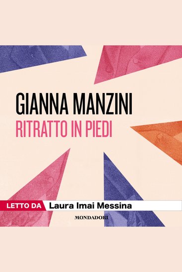Ritratto in piedi - cover