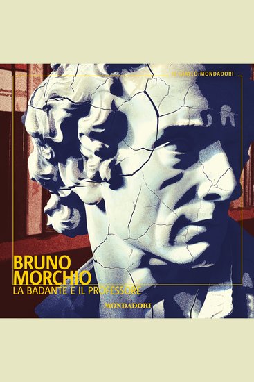 La badante e il professore - cover