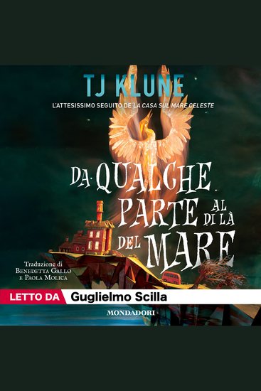 Da qualche parte al di là del mare - cover