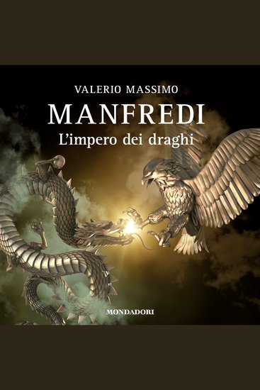 L'impero dei draghi - cover