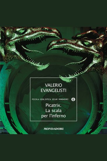 Picatrix La scala per l'inferno - cover