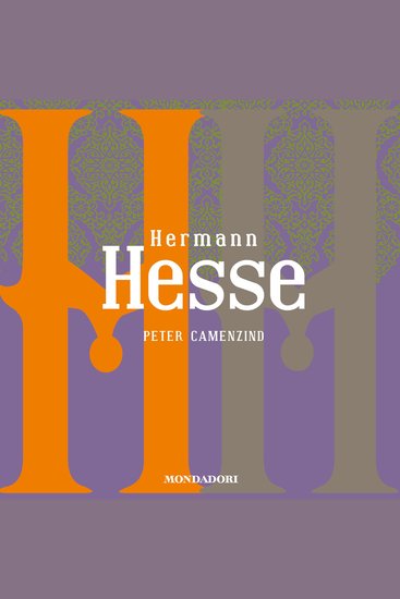 Peter Camenzind - cover