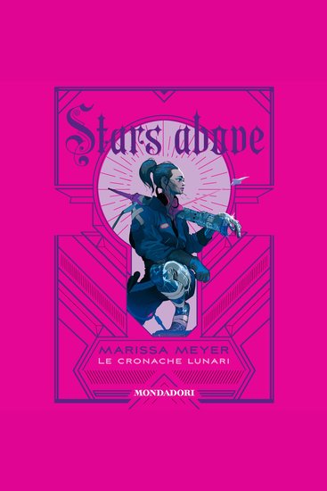 Stars above - Le cronache lunari - cover