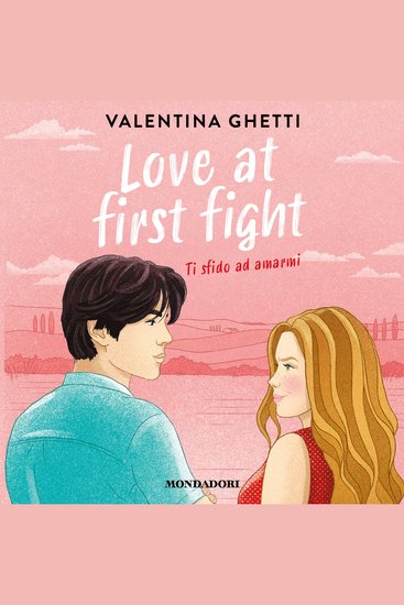 Love at first fight - cover