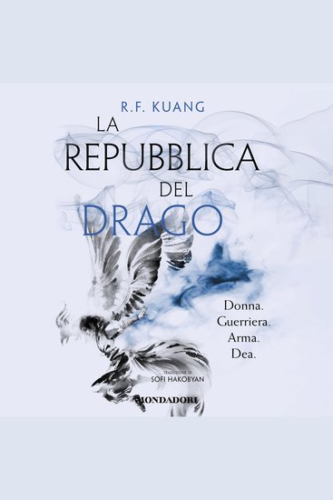 La repubblica del drago - cover