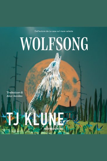 Wolfsong - cover