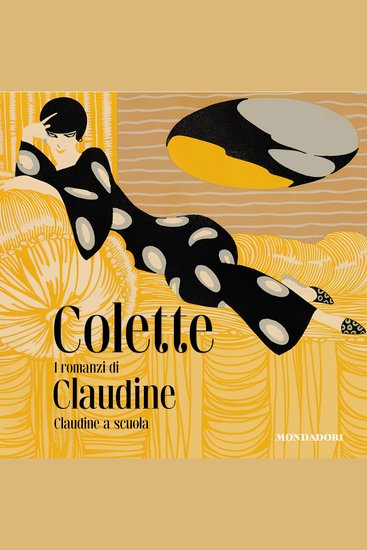 I romanzi di Claudine Claudine a scuola - cover