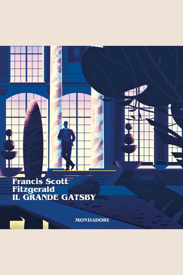 Il grande Gatsby - cover