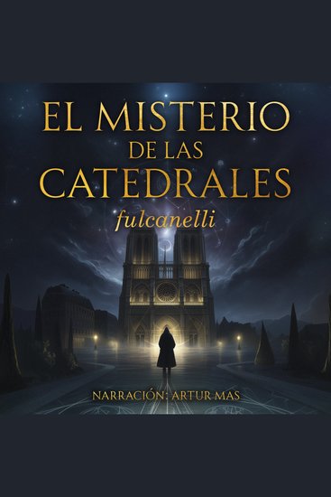 El Misterio de las Catedrales - cover